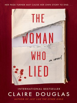 cover image of The Woman Who Lied